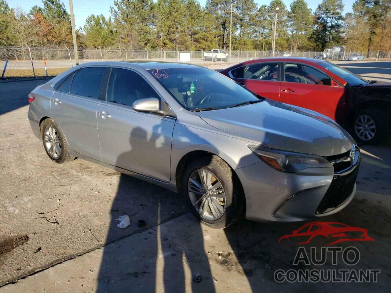 TOYOTA CAMRY 2017 - 4T1BF1FK4HU404196