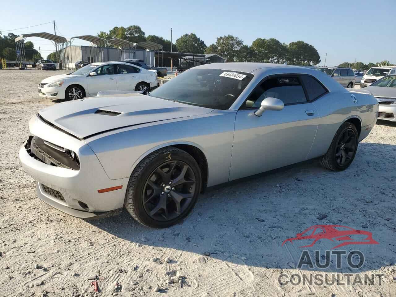 DODGE CHALLENGER 2019 - 2C3CDZAGXKH731829