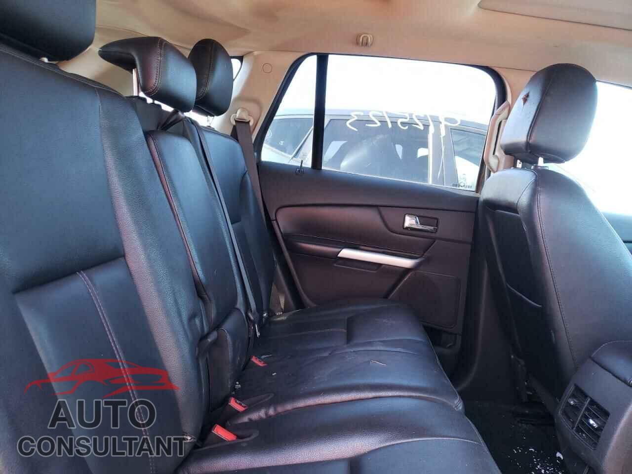 FORD EDGE 2013 - 2FMDK3JC7DBE00269