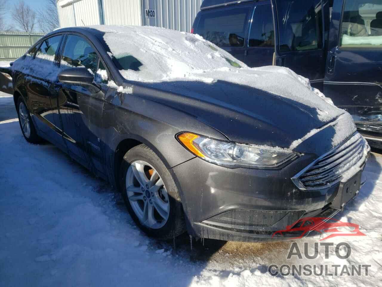 FORD FUSION 2018 - 3FA6P0LU6JR140761