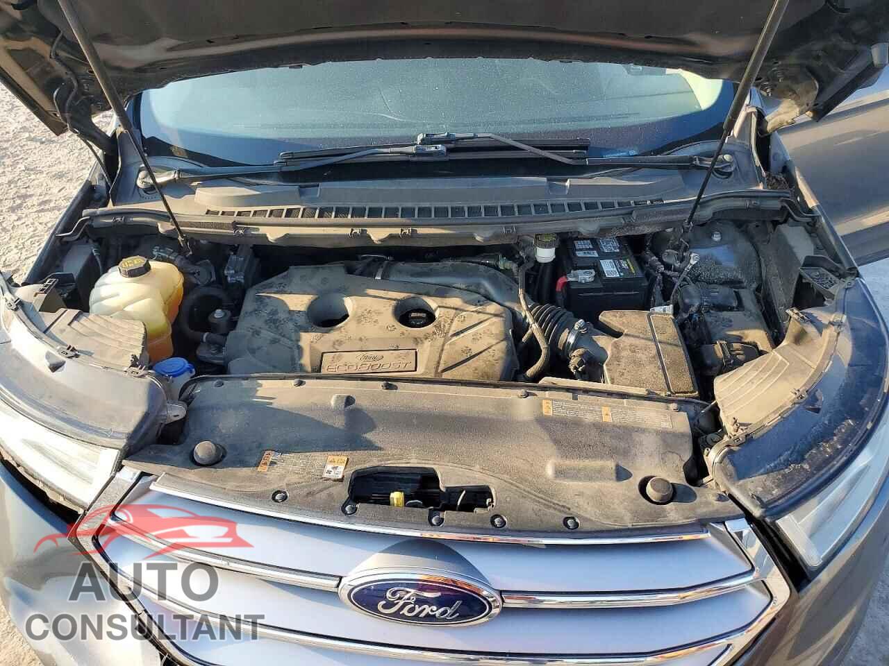 FORD EDGE 2018 - 2FMPK3G98JBC04863