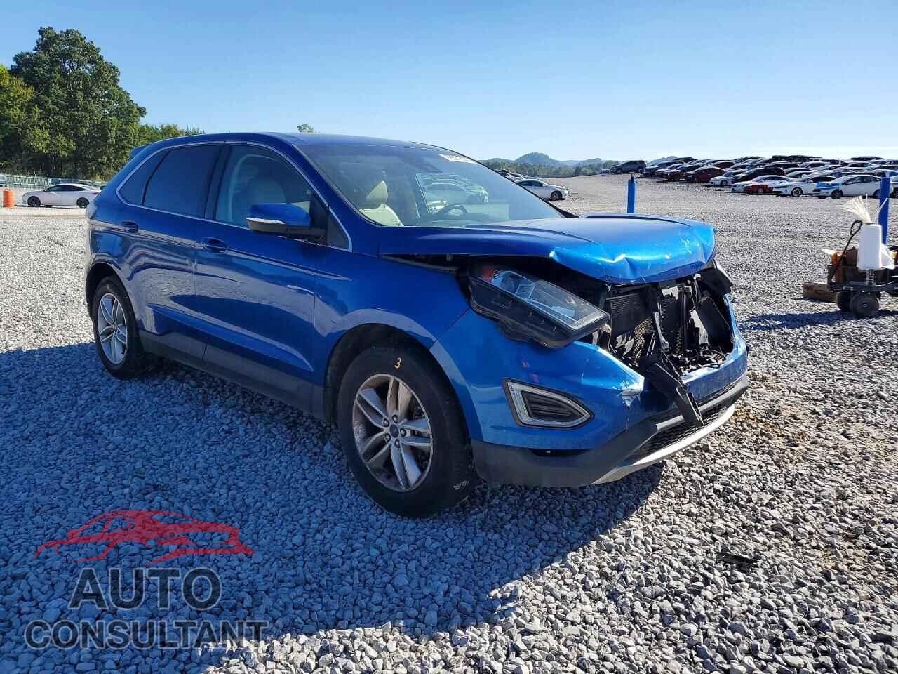 FORD EDGE 2018 - 2FMPK3J96JBB68129