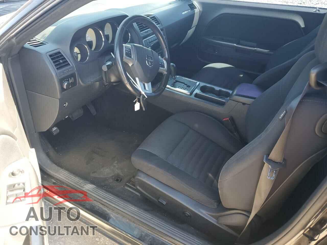 DODGE CHALLENGER 2014 - 2C3CDYAG2EH244901