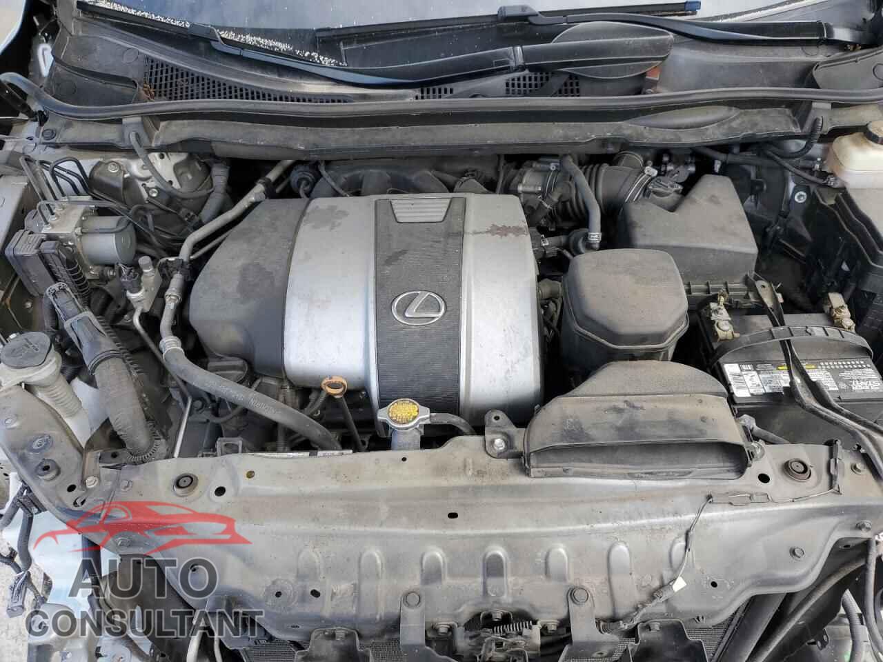 LEXUS RX350 2017 - 2T2ZZMCA1HC044109