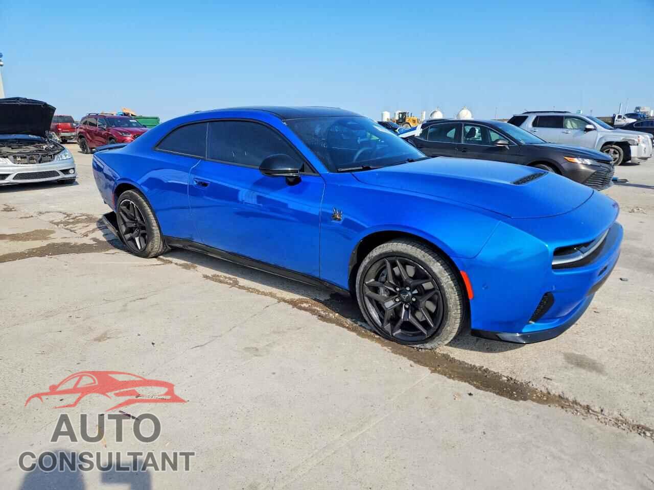 DODGE CHARGER 2026 - 2C3CDAMPXTR224258