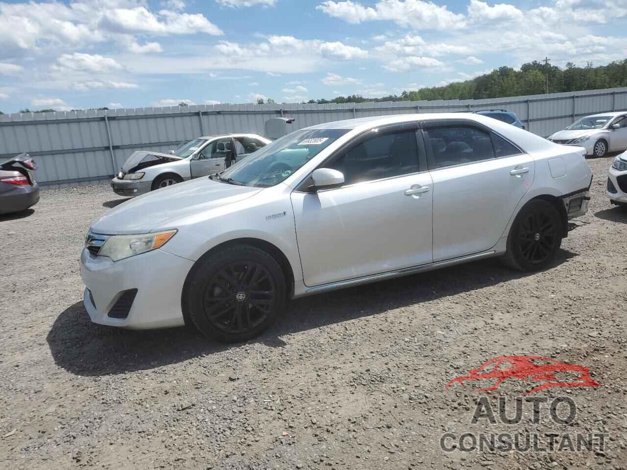 TOYOTA CAMRY 2014 - 4T1BD1FK5EU138320