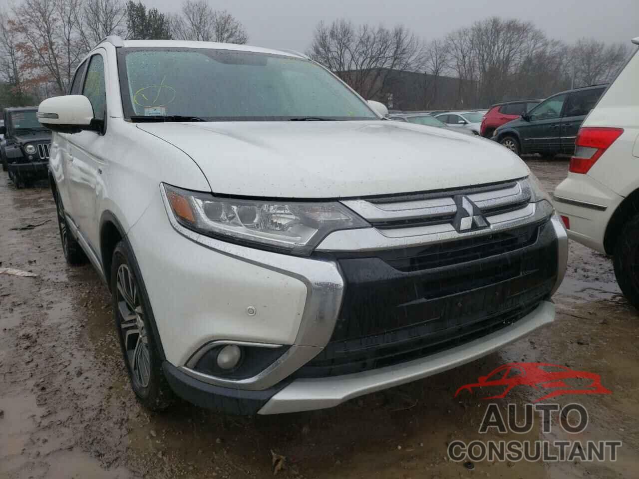 MITSUBISHI OUTLANDER 2016 - JA4JZ4AX3GZ001236