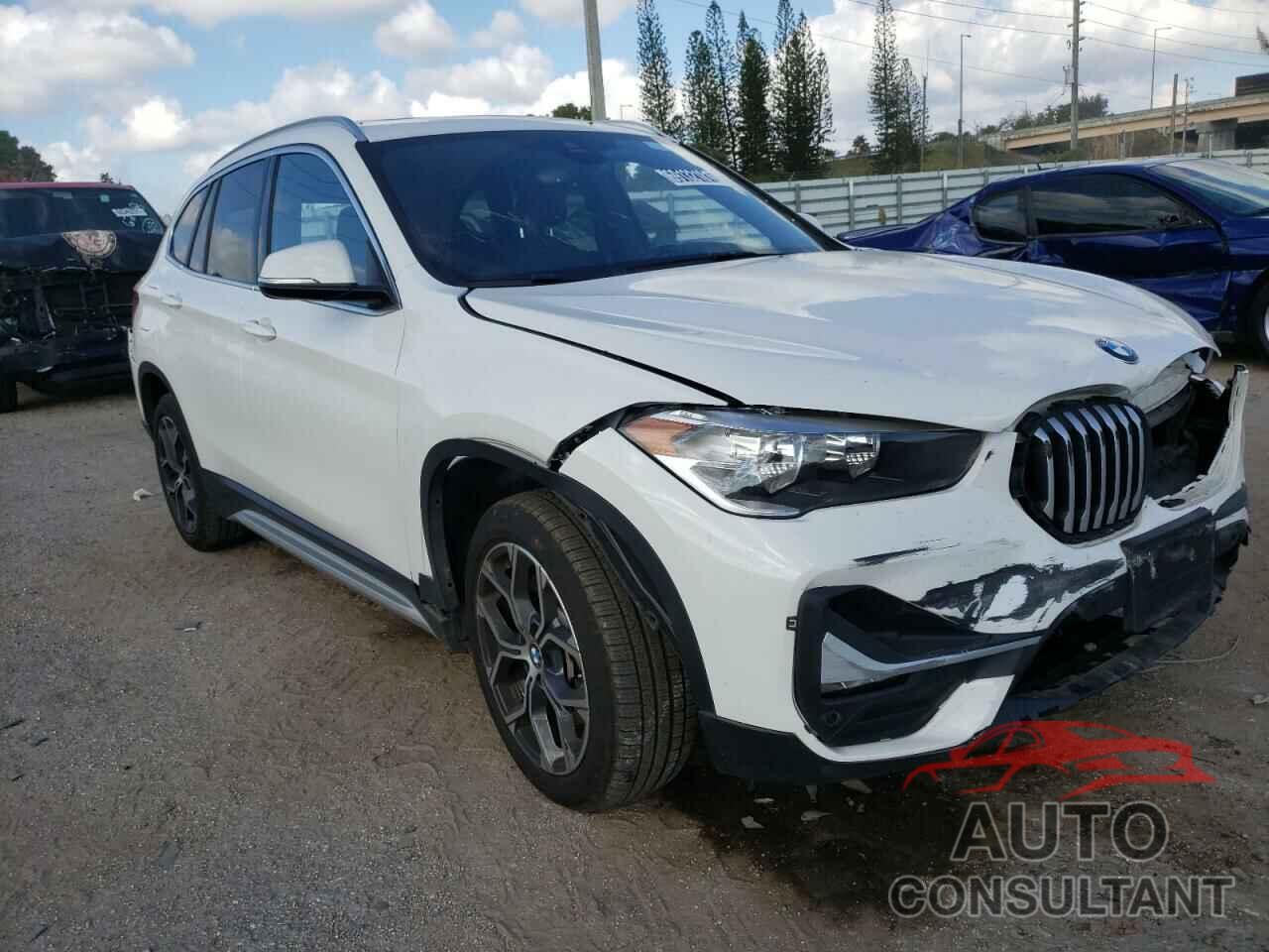 BMW X1 2020 - WBXJG9C0XL5P89526