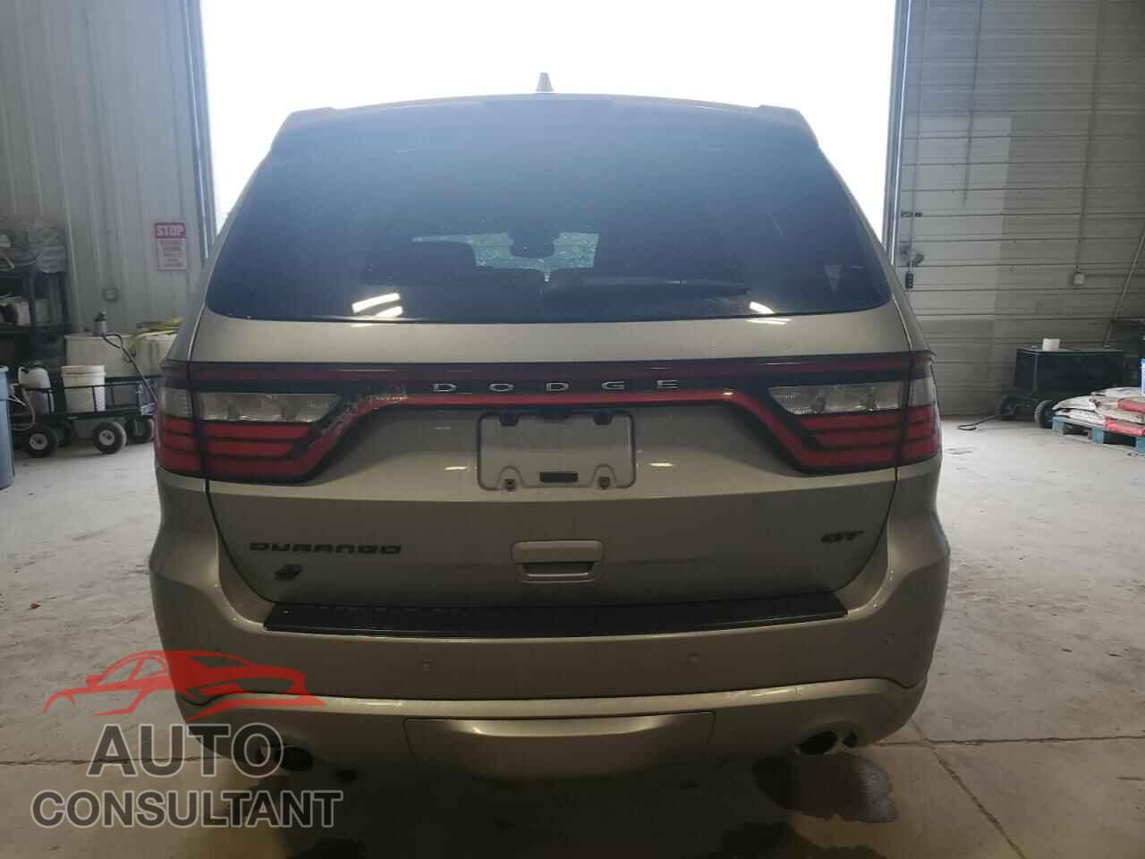DODGE DURANGO 2019 - 1C4RDJDG1KC664706
