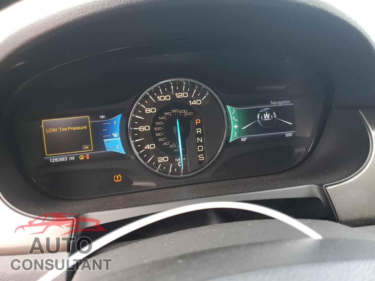 FORD EDGE 2013 - 2FMDK3AK8DBC36876