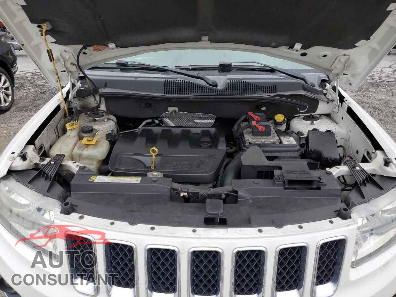 JEEP COMPASS 2012 - 1C4NJDEB0CD624740