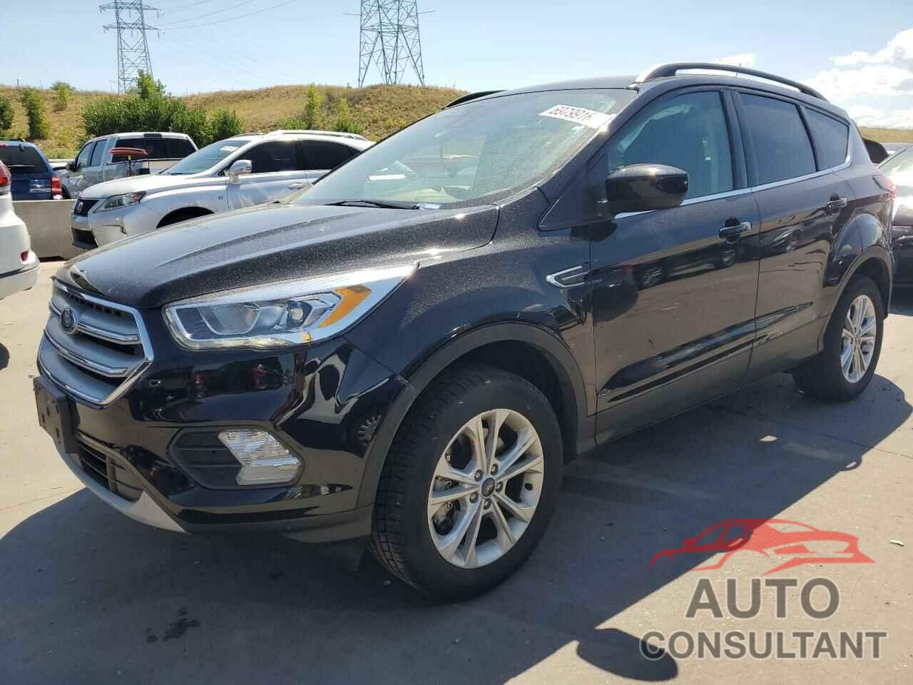 FORD ESCAPE 2019 - 1FMCU9HDXKUC54738