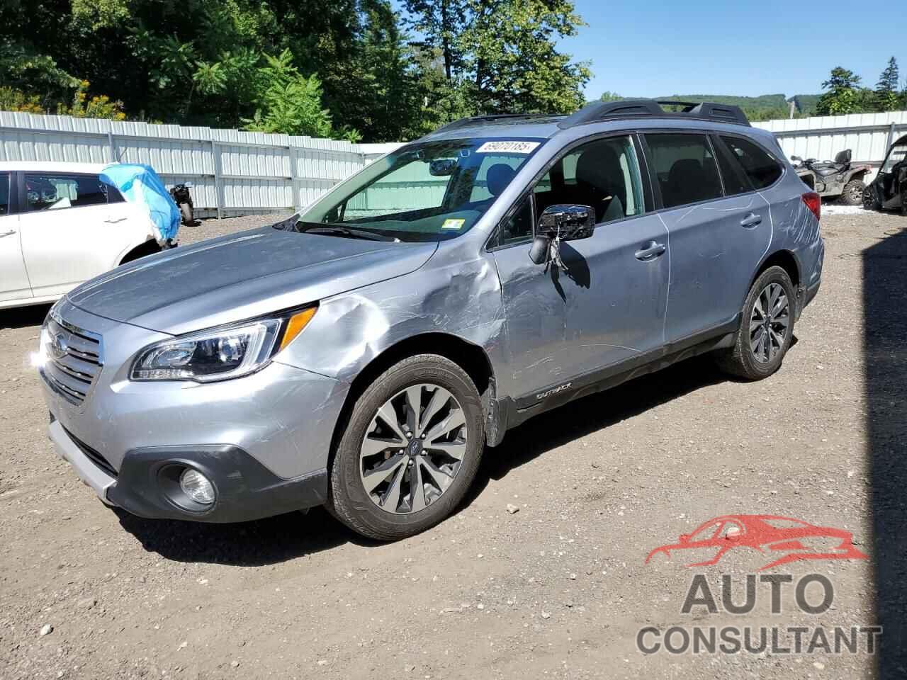 SUBARU OUTBACK 2016 - 4S4BSANC9G3313788