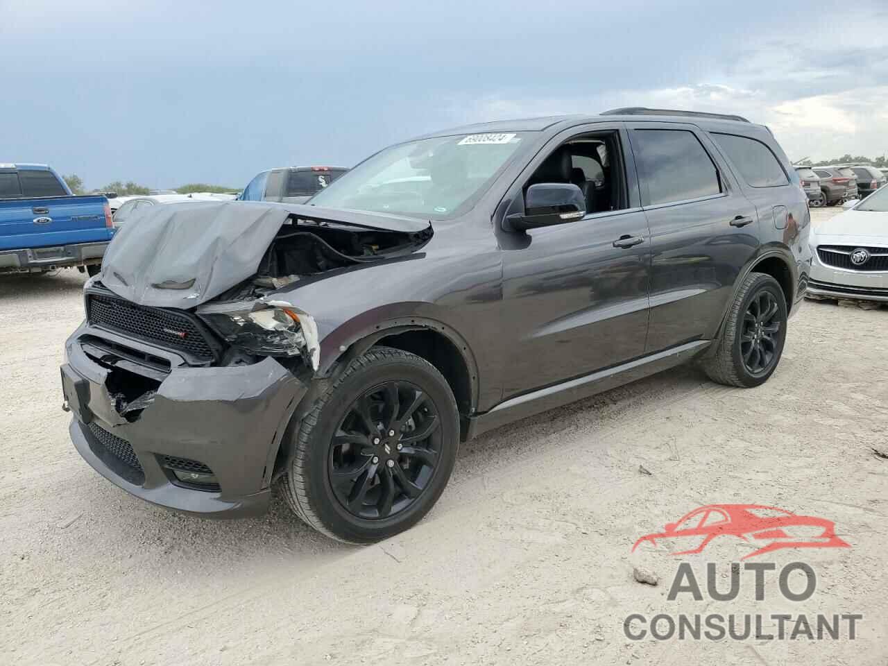 DODGE DURANGO 2019 - 1C4RDJDG8KC847956