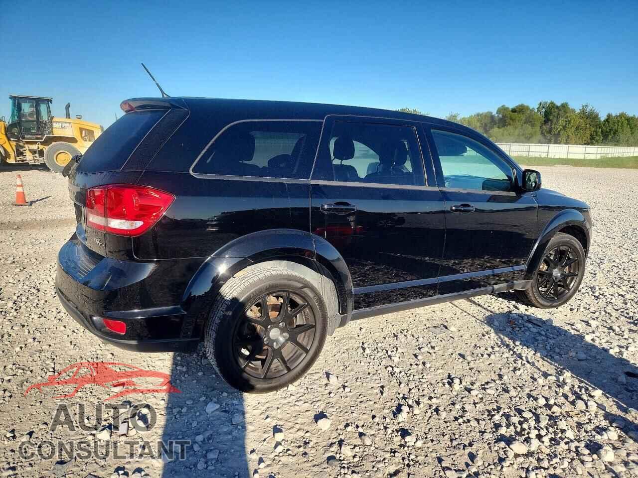 DODGE JOURNEY 2014 - 3C4PDDEG7ET304436