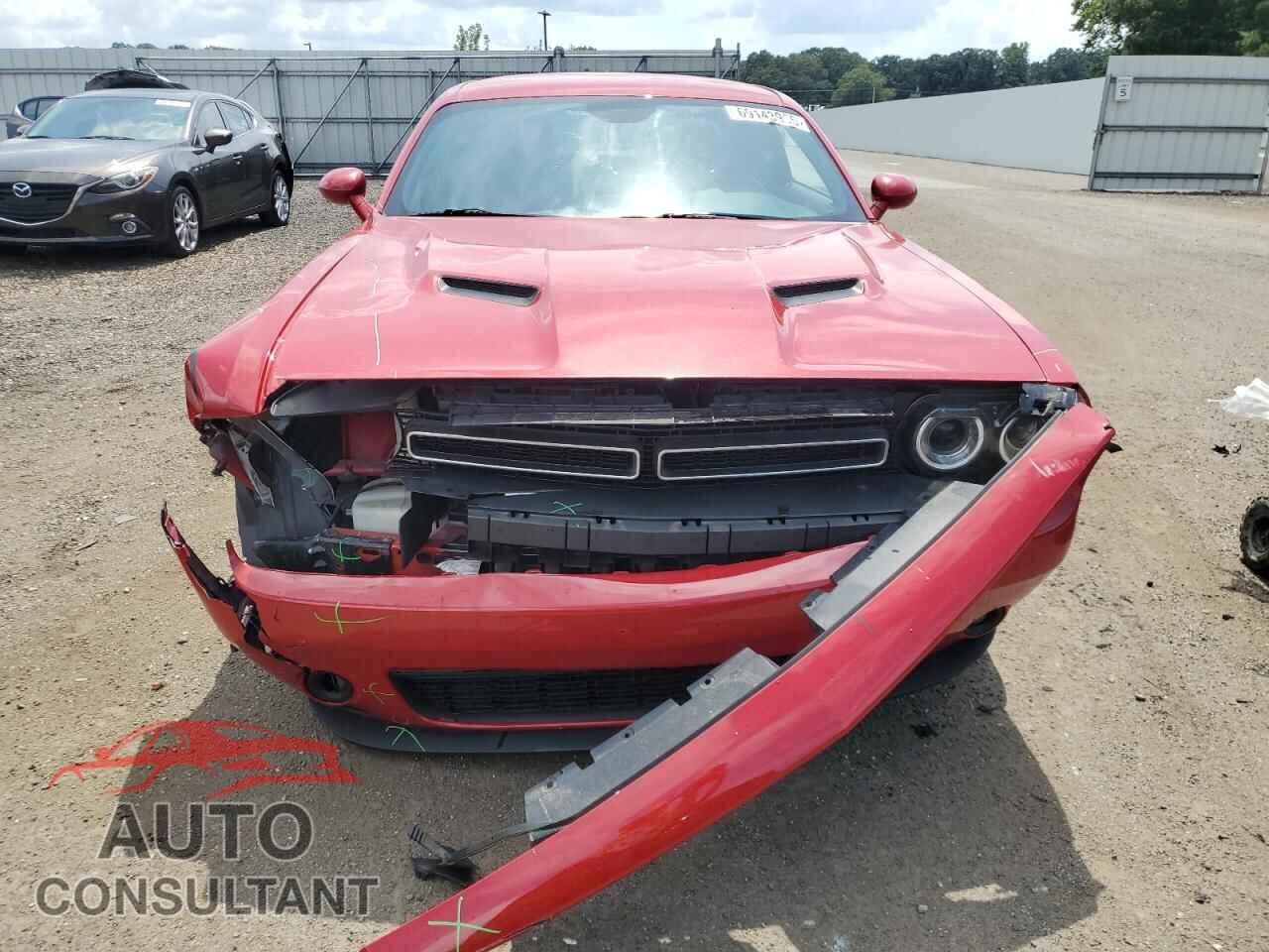 DODGE CHALLENGER 2016 - 2C3CDZAG9GH209247
