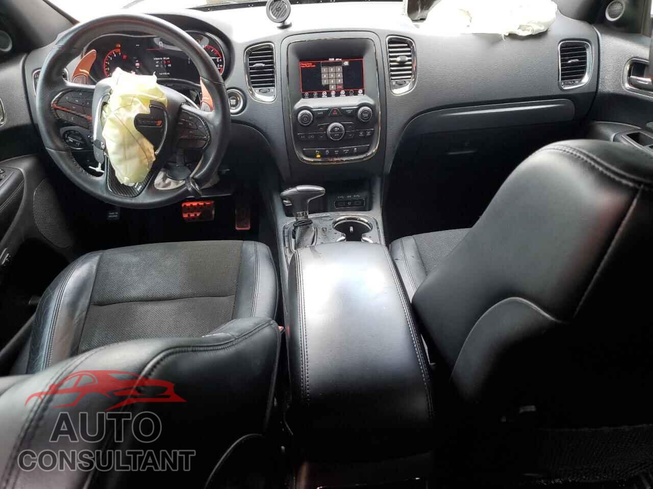 DODGE DURANGO 2019 - 1C4RDHDG2KC690935