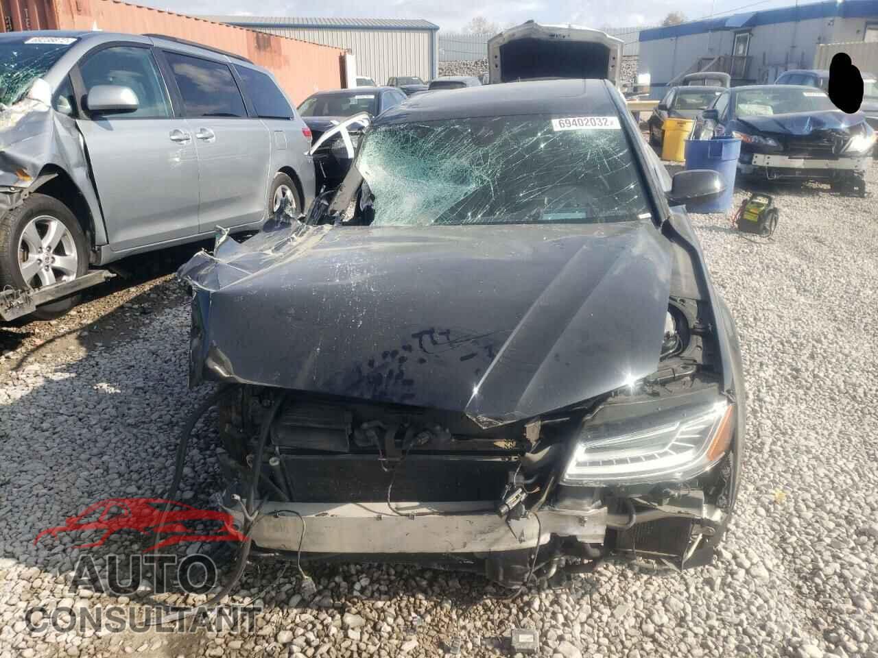 AUDI A8 2016 - WAU34AFD7GN003702