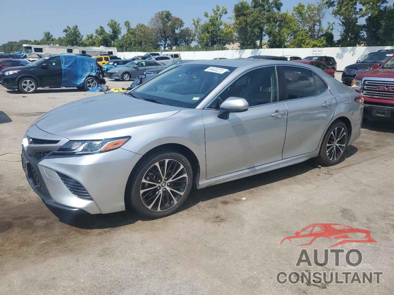 TOYOTA CAMRY 2018 - JTNB11HK0J3016244