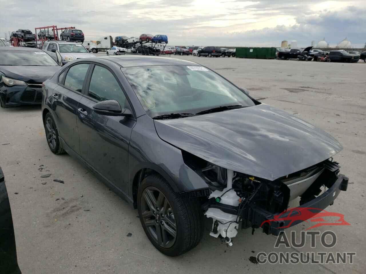 KIA FORTE 2021 - 3KPF34AD1ME405002