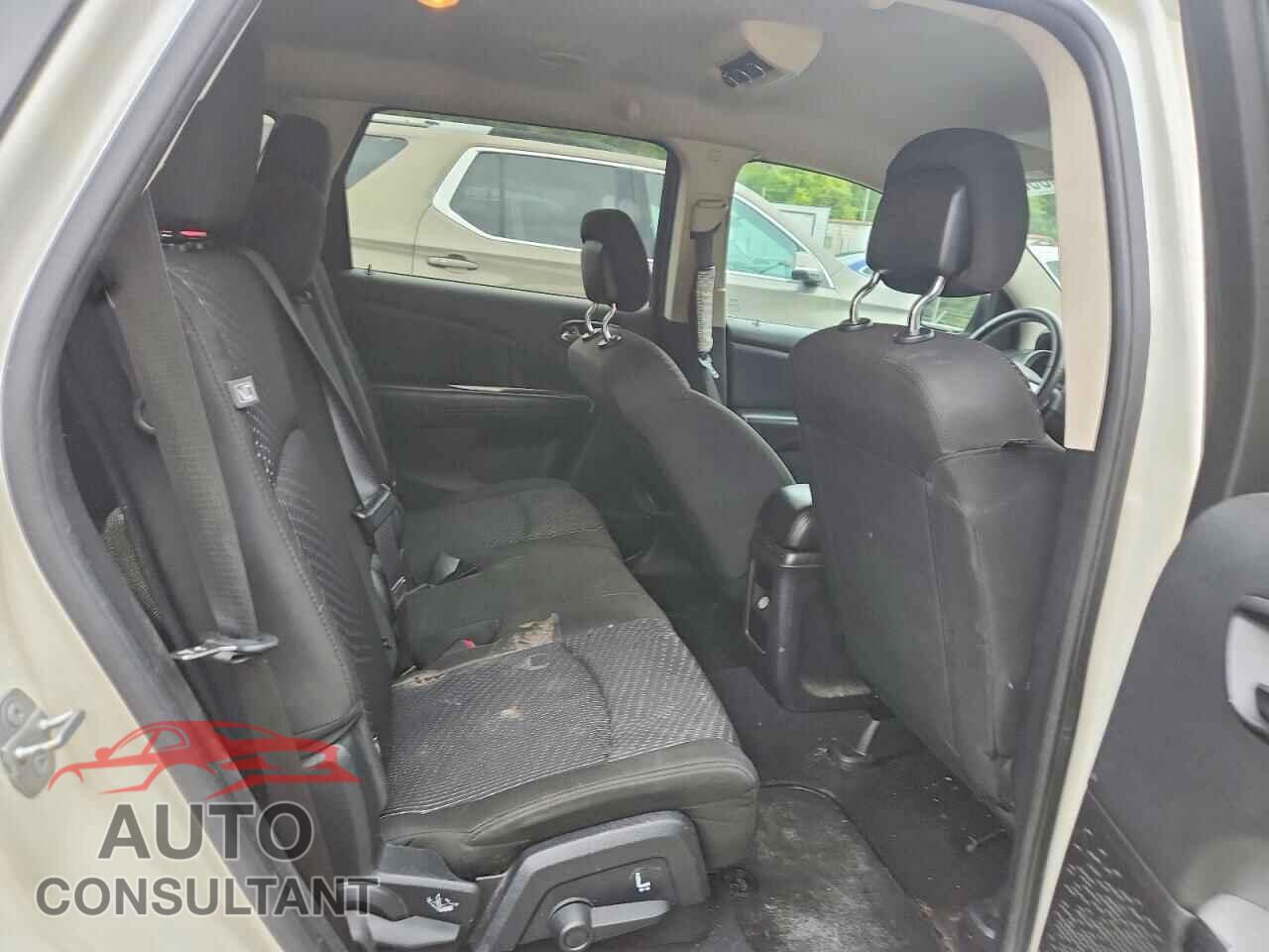 DODGE JOURNEY 2016 - 3C4PDCAB7GT162144