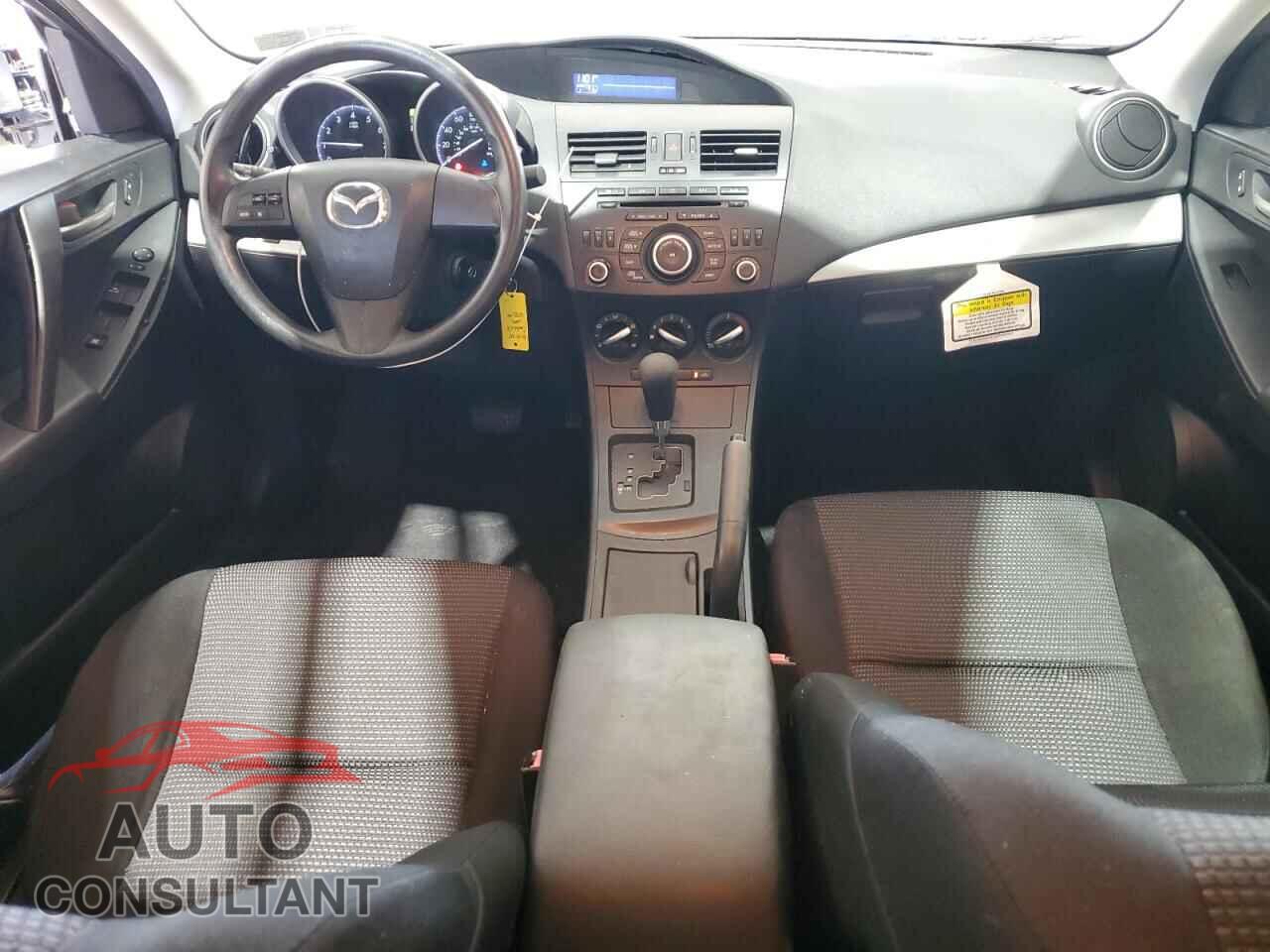 MAZDA 3 2012 - JM1BL1UG3C1533844