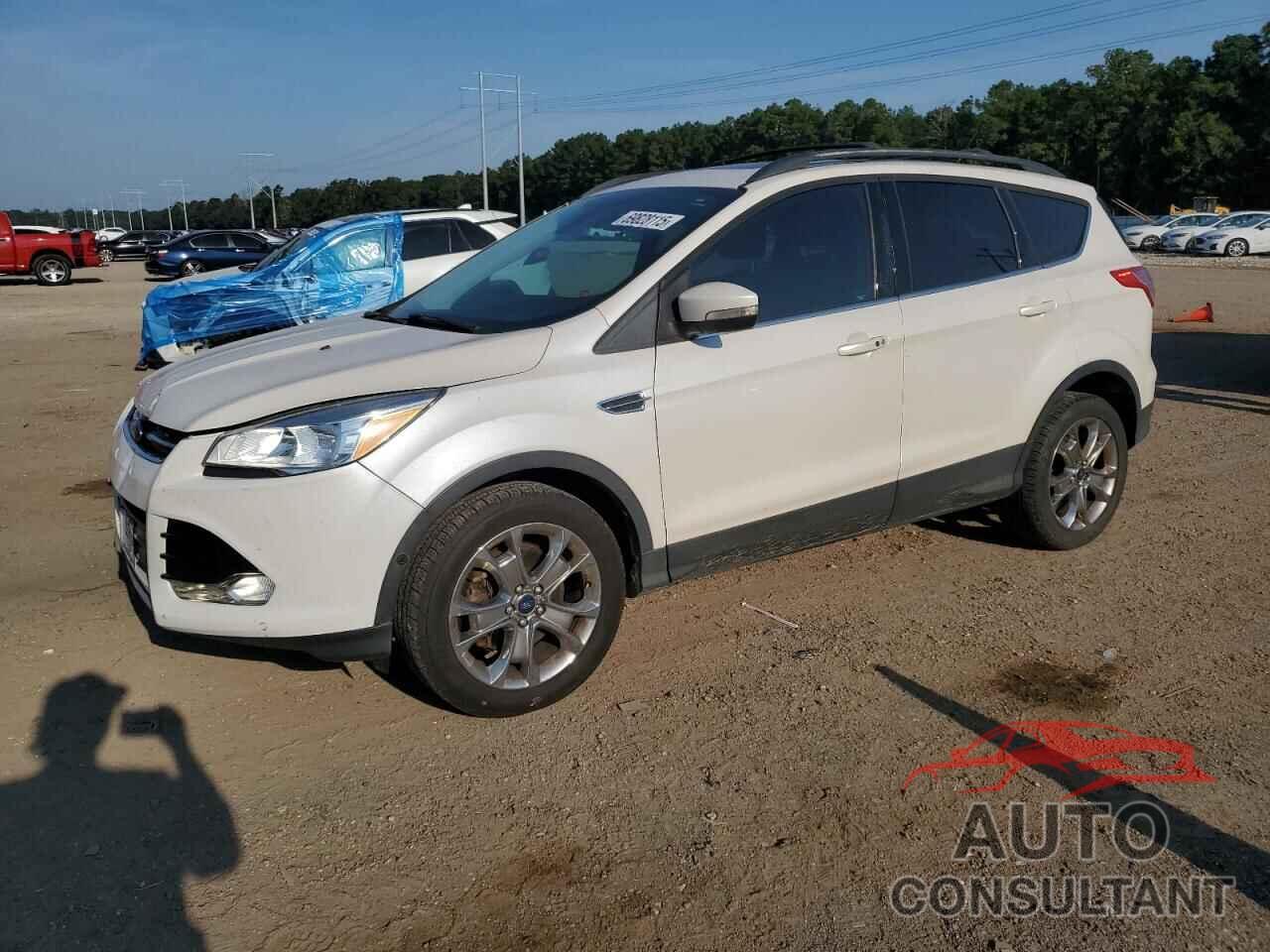 FORD ESCAPE 2013 - 1FMCU0H91DUD09703