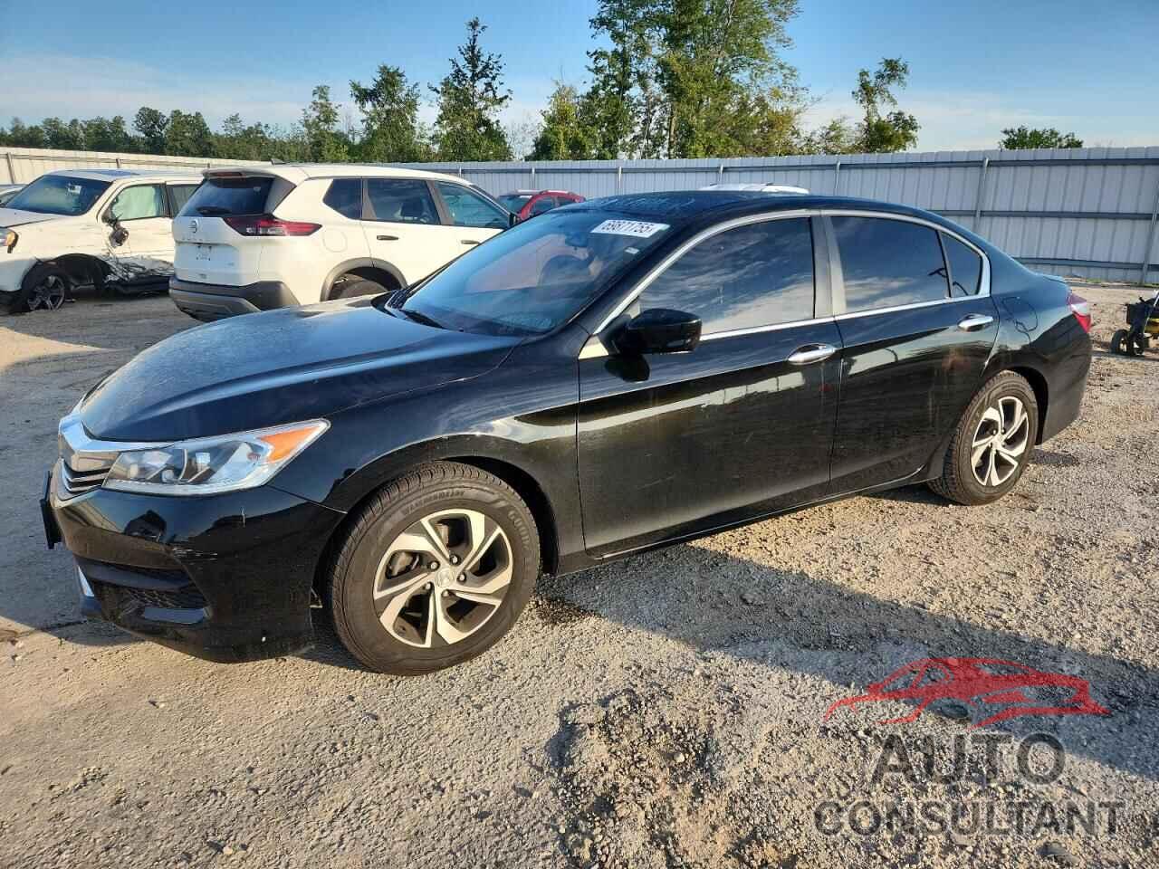 HONDA ACCORD 2017 - 1HGCR2F32HA147038