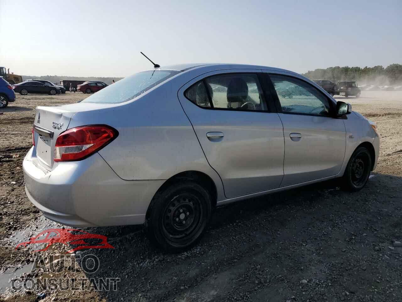 MITSUBISHI MIRAGE 2018 - ML32F3FJ2JHF01425