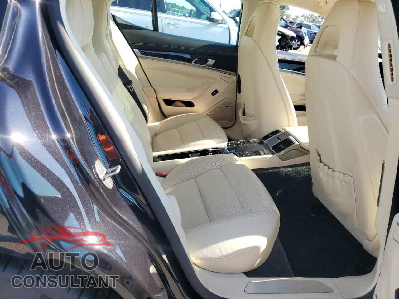 PORSCHE PANAMERA 2016 - WP0AA2A71GL004382