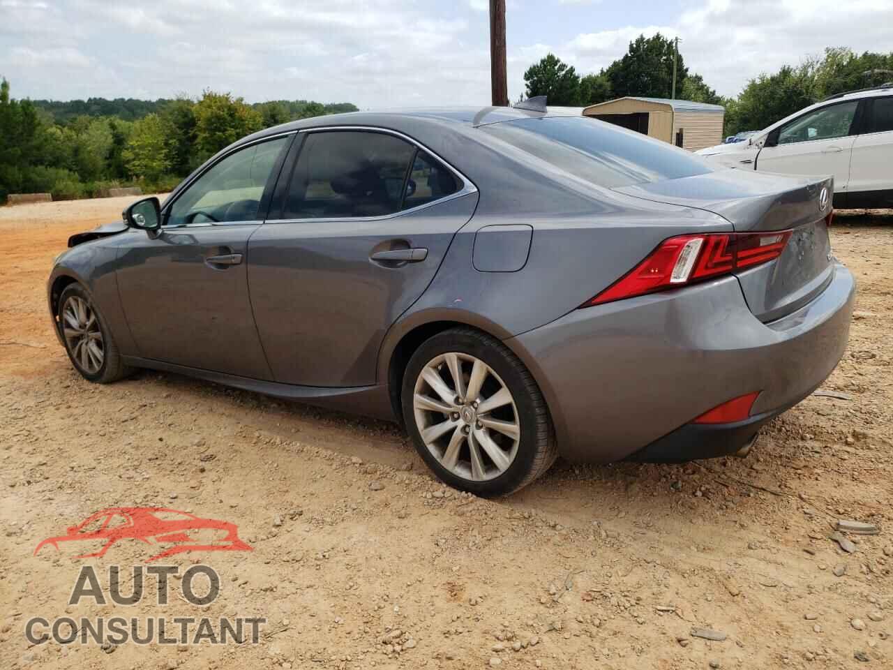 LEXUS IS 2014 - JTHBF1D26E5009884