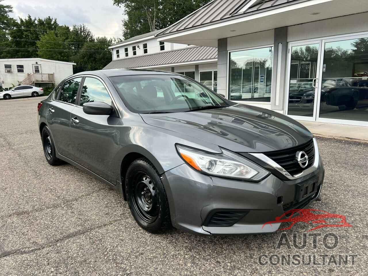 NISSAN ALTIMA 2018 - 1N4AL3AP9JC263425