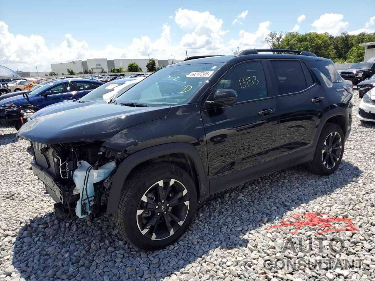 CHEVROLET EQUINOX 2025 - 3GNAXLEG1SL176768