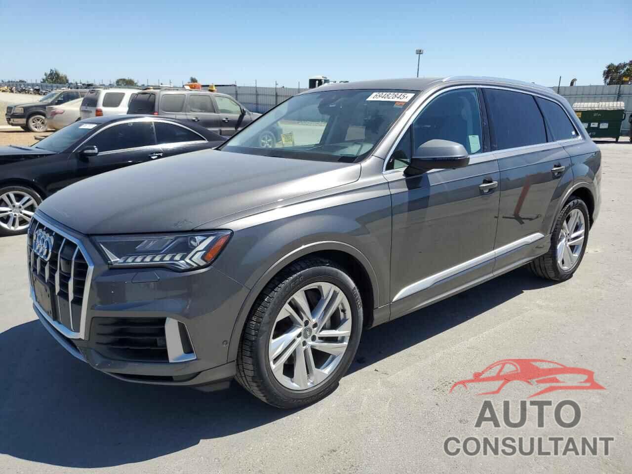 AUDI Q7 2020 - WA1VXAF75LD003401
