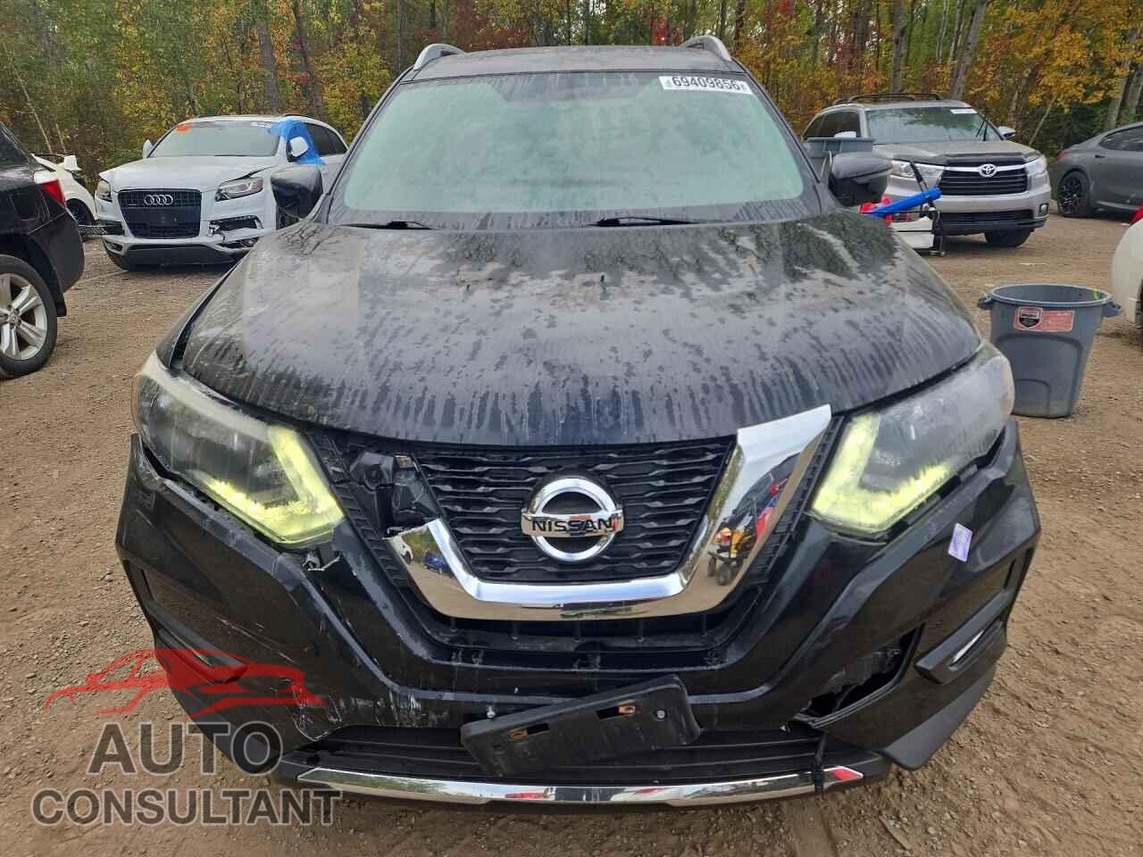 NISSAN ROGUE 2017 - 5N1AT2MV3HC793801