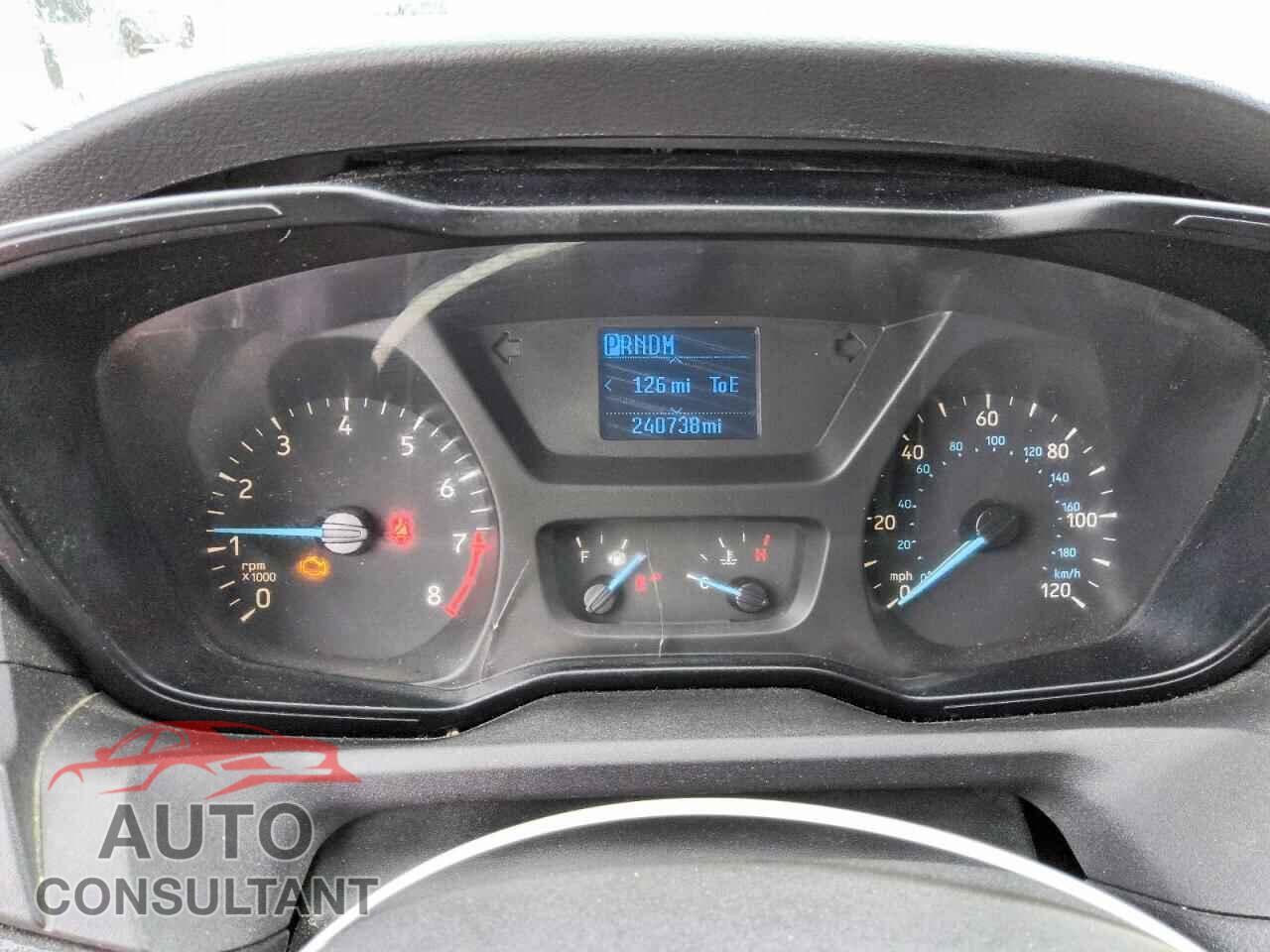 FORD TRANSIT 2015 - 1FTNE1ZM9FKA83959