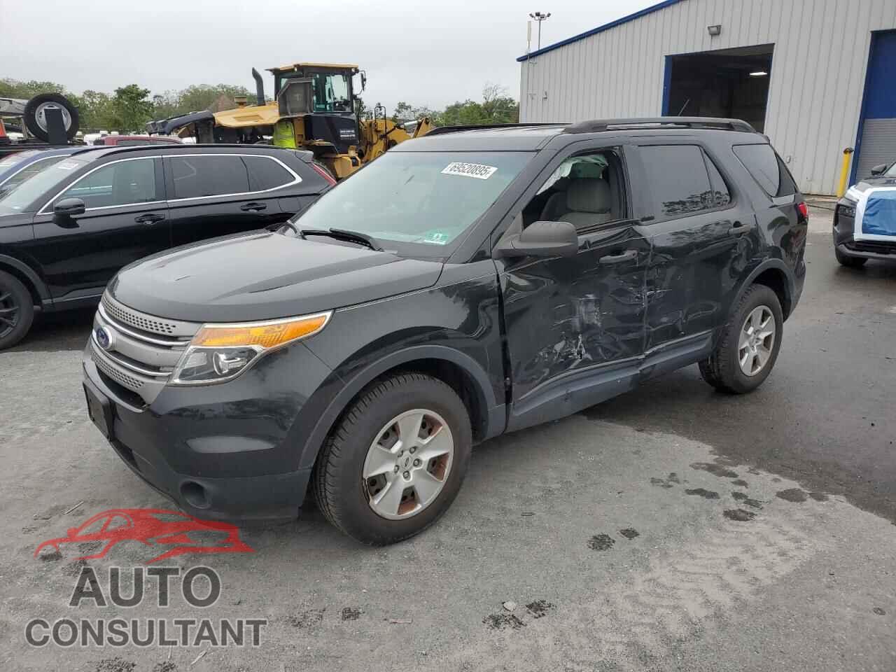 FORD EXPLORER 2014 - 1FM5K8B88EGB56816