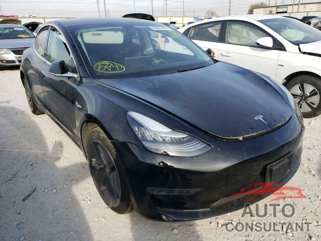 TESLA MODEL 3 2019 - 5YJ3E1EA7KF297830