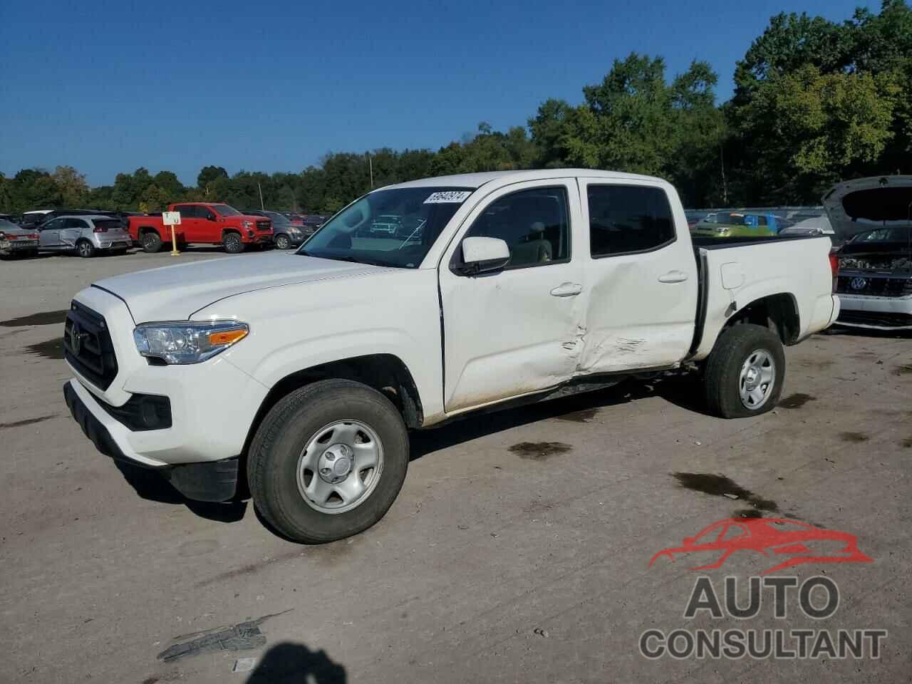 TOYOTA TACOMA 2022 - 3TMCZ5AN0NM526109