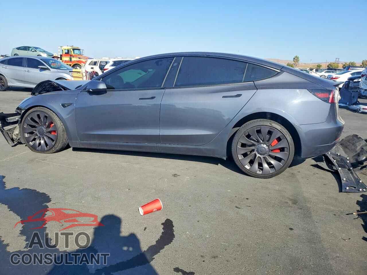 TESLA MODEL 3 2023 - 5YJ3E1EC2PF508618