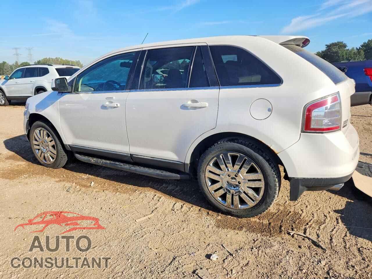 FORD EDGE 2010 - 2FMDK3KC1ABA20466