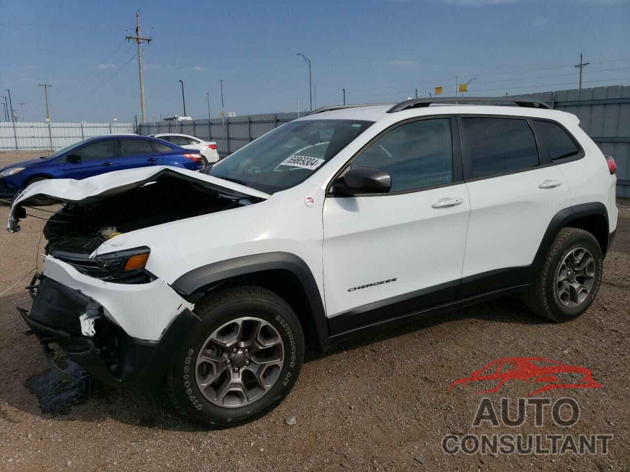 JEEP CHEROKEE 2020 - 1C4PJMBX8LD627846