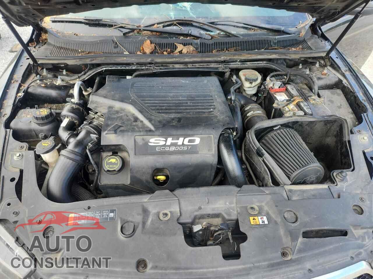 FORD TAURUS 2016 - 1FAHP2KT2GG137708