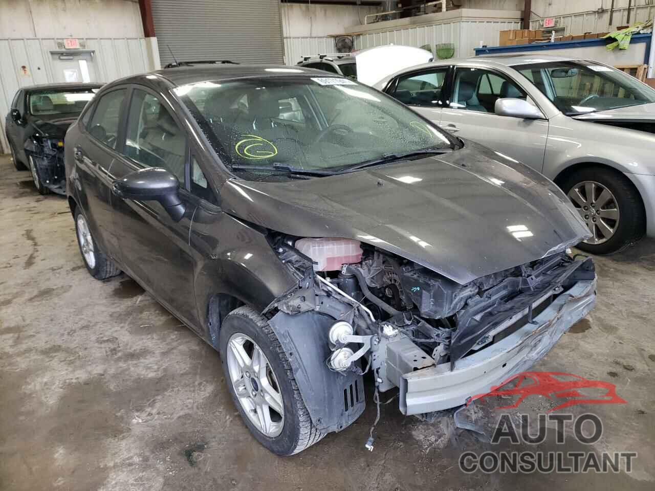 FORD FIESTA 2017 - 3FADP4BJ7HM158814