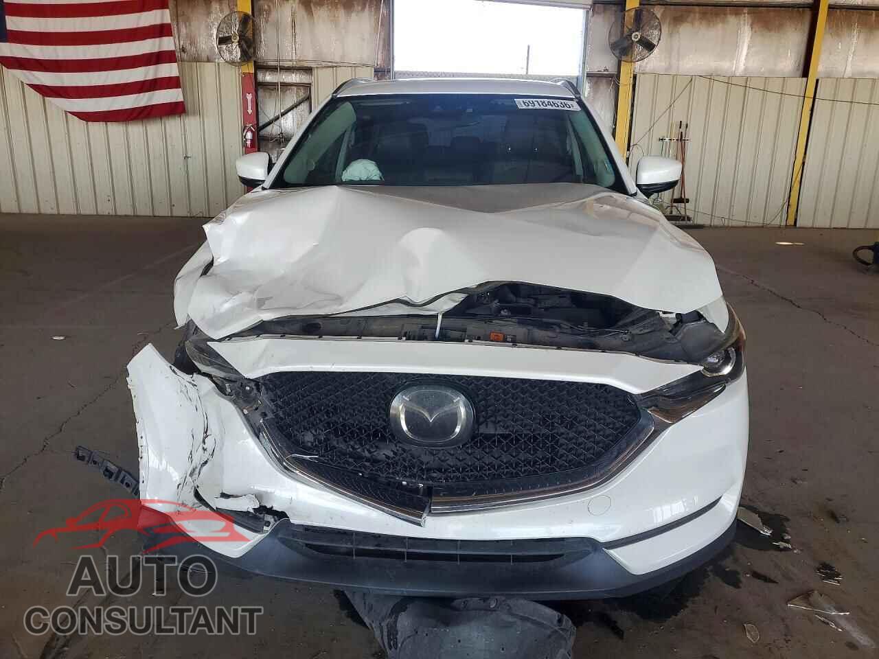 MAZDA CX-5 2020 - JM3KFACM4L0867487