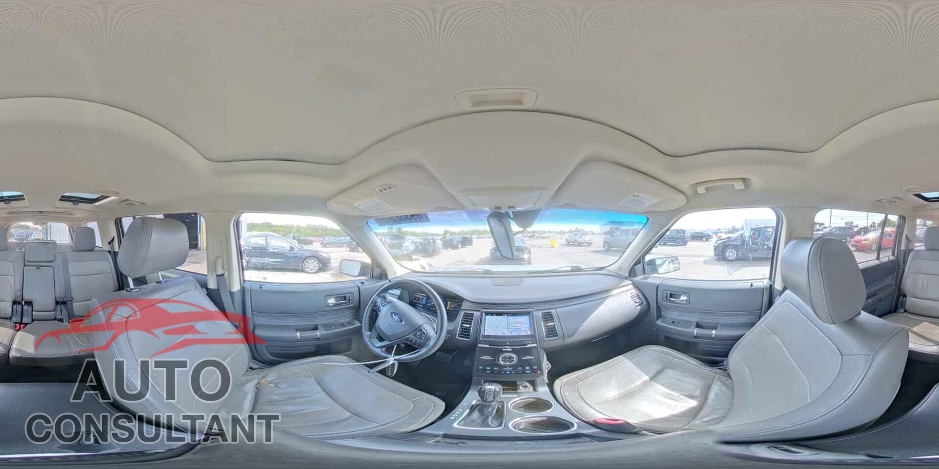 FORD FLEX 2016 - 2FMGK5D84GBA23291