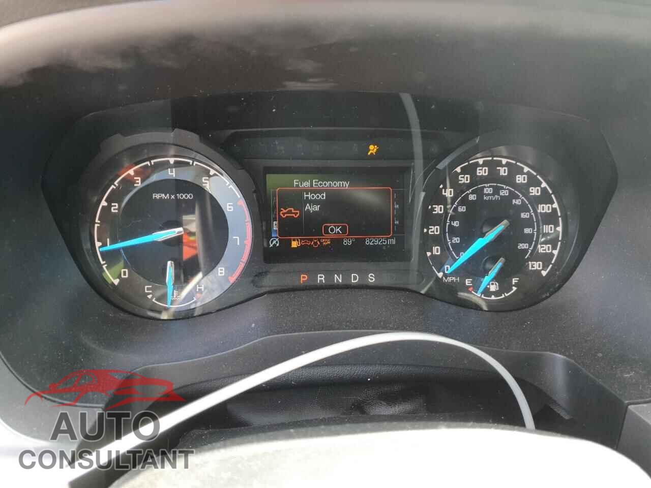 FORD RANGER 2019 - 1FTER4FH3KLA79567