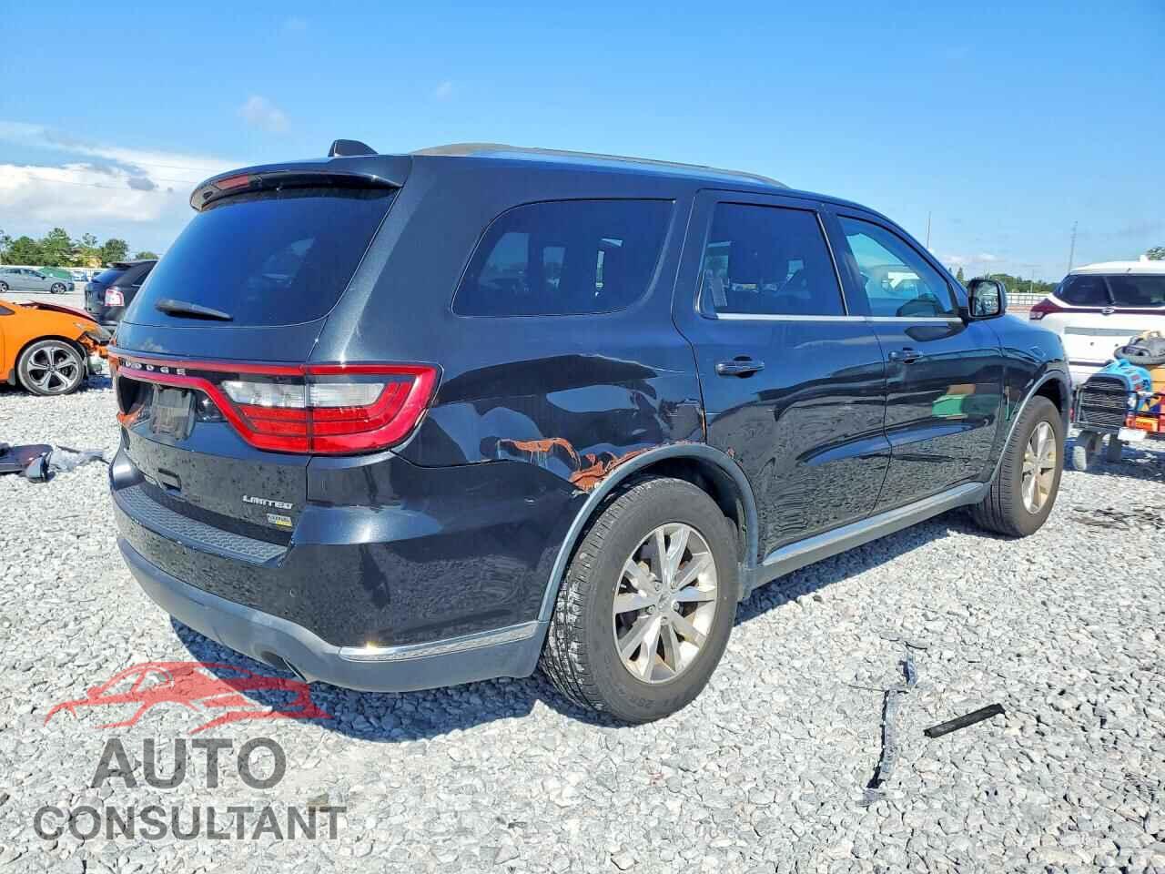 DODGE DURANGO 2014 - 1C4RDHDG3EC973705