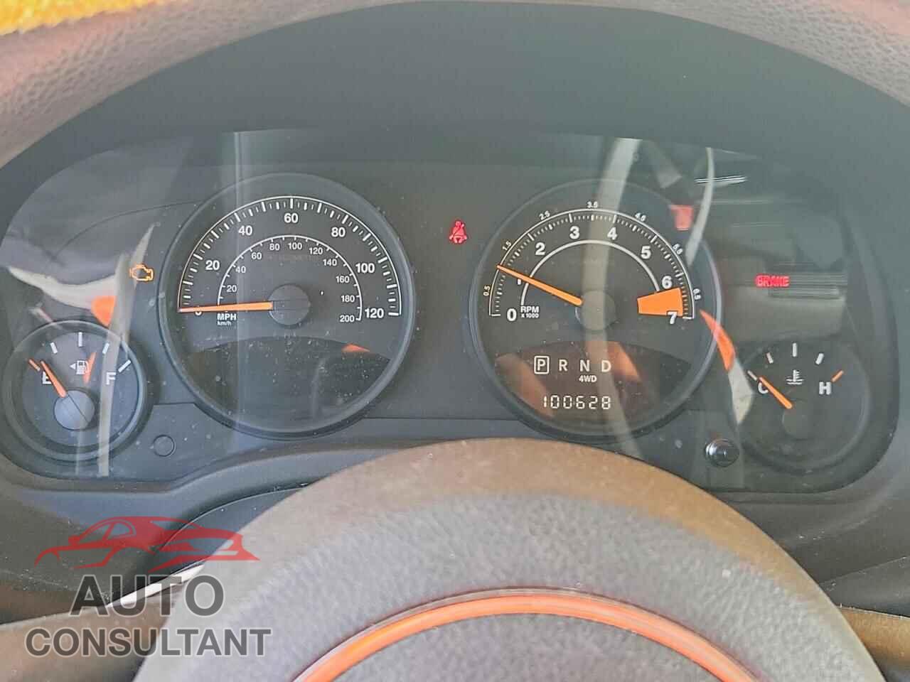 JEEP COMPASS 2017 - 1C4NJDBB6HD151065