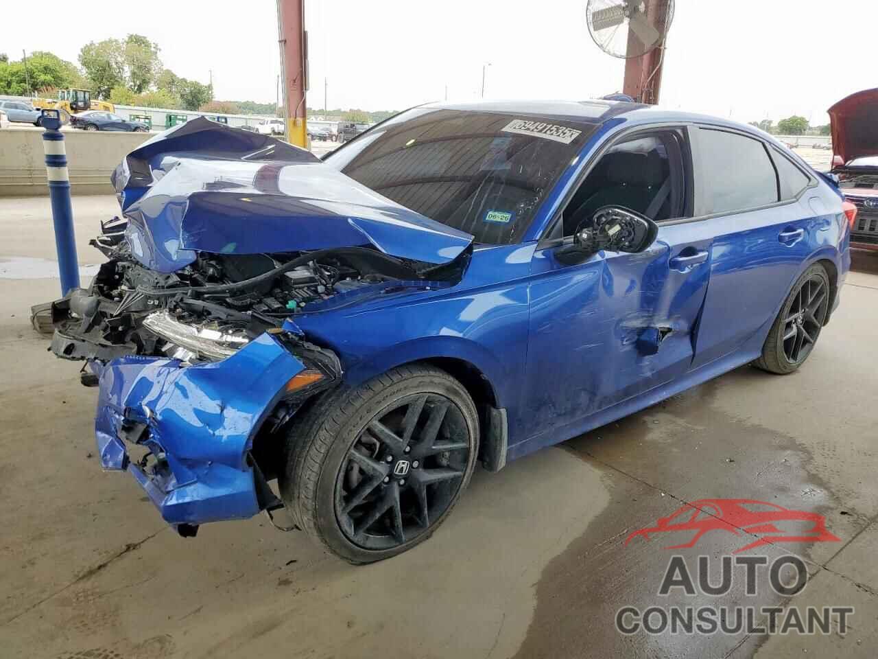 HONDA CIVIC 2024 - 2HGFE2F51RH588527